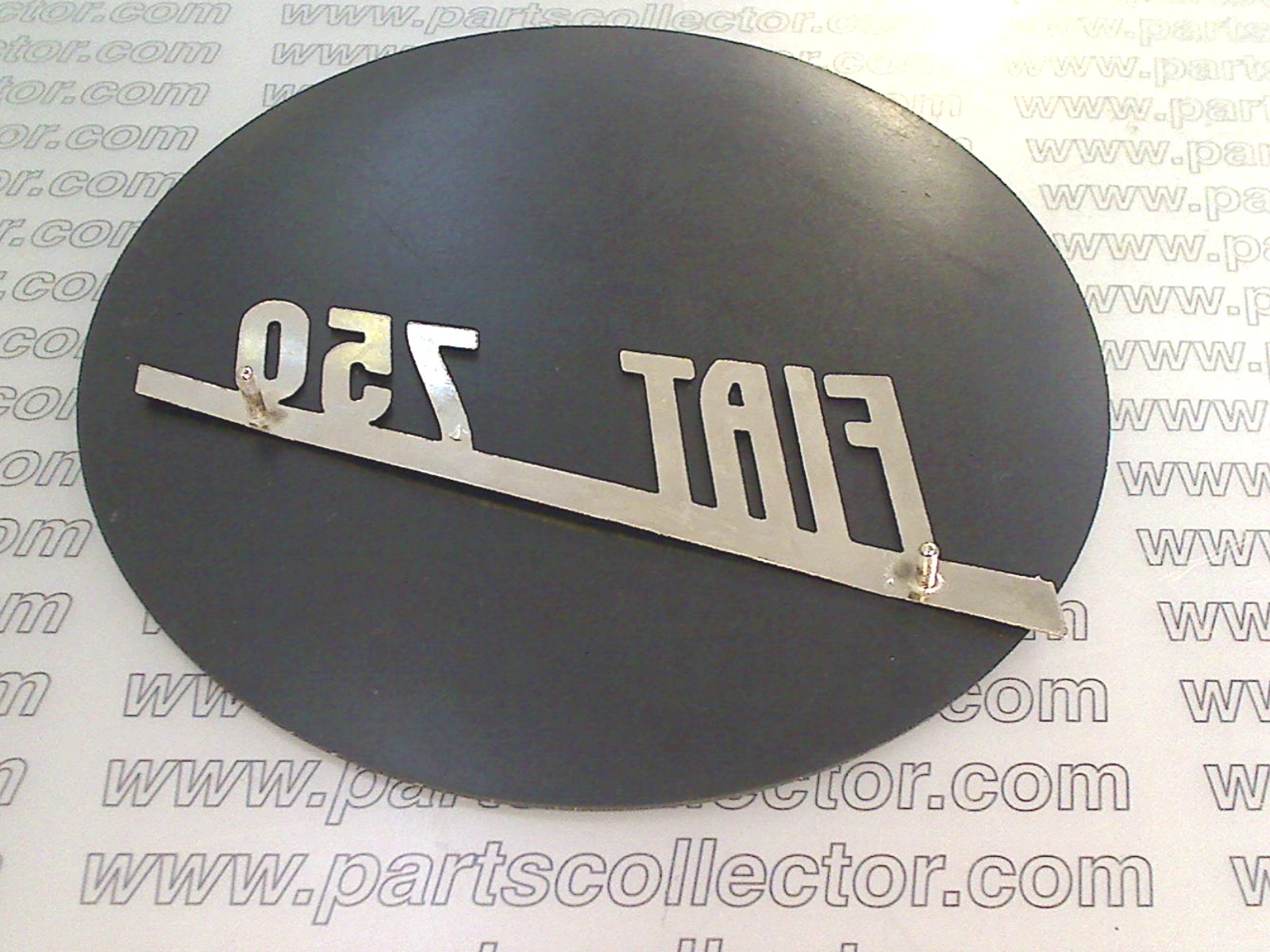 FIAT  Car body code 9141 compatible with: FIAT 750 - additional view